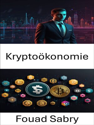 cover image of Kryptoökonomie